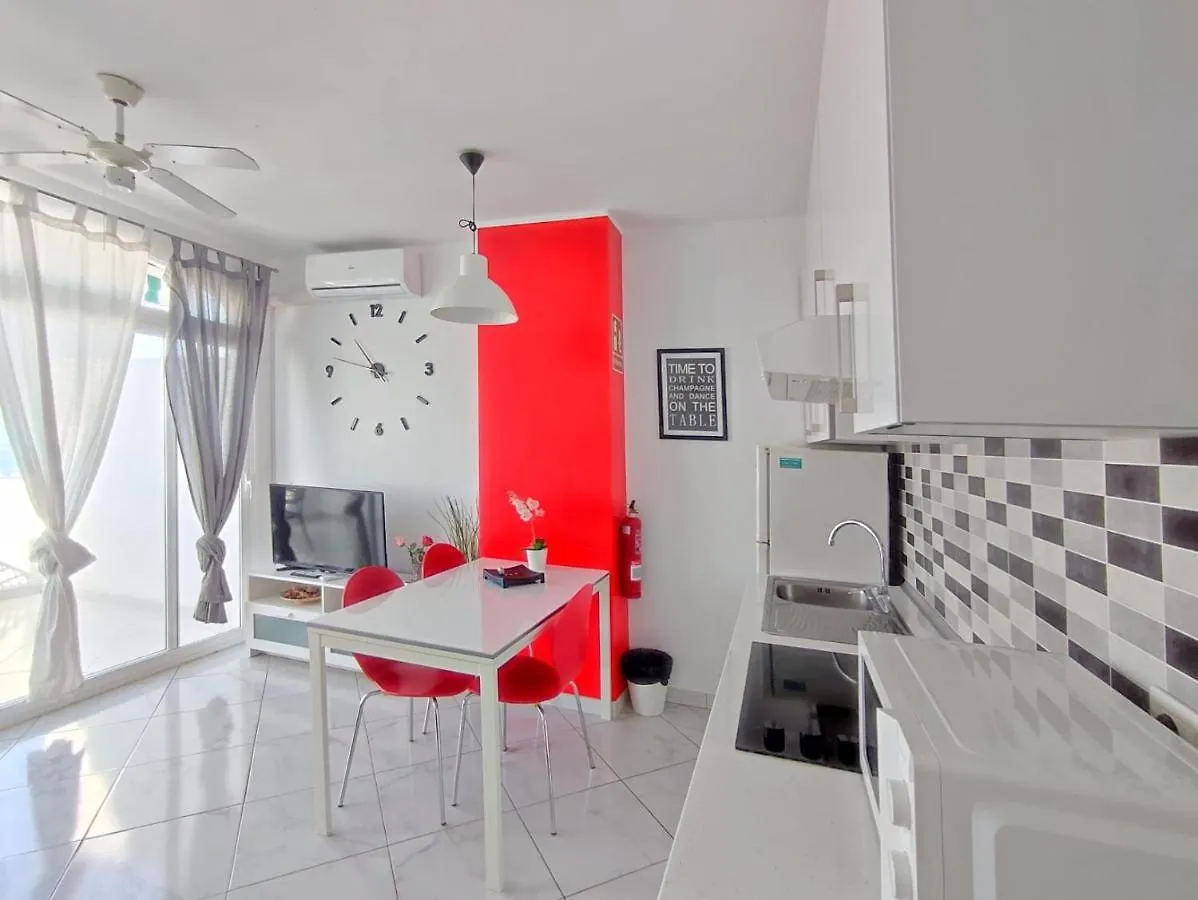 Royal Ocean View Aloha Garden Apartment Costa Adeje