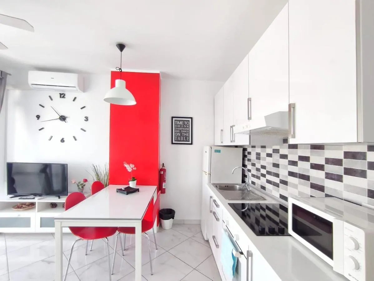 Royal Ocean View Aloha Garden Apartment Costa Adeje