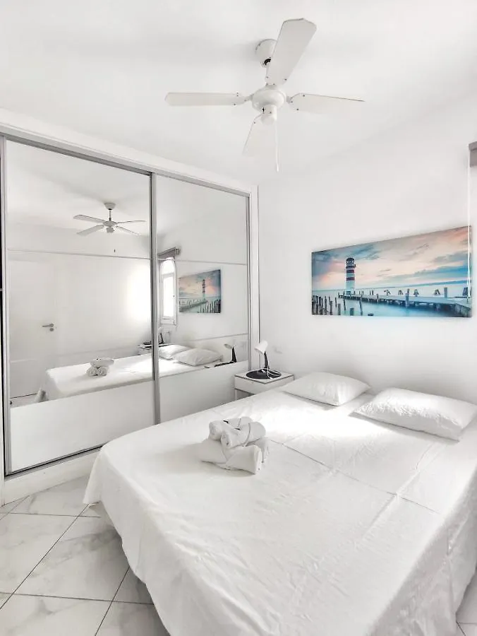 Royal Ocean View Aloha Garden Apartment Costa Adeje