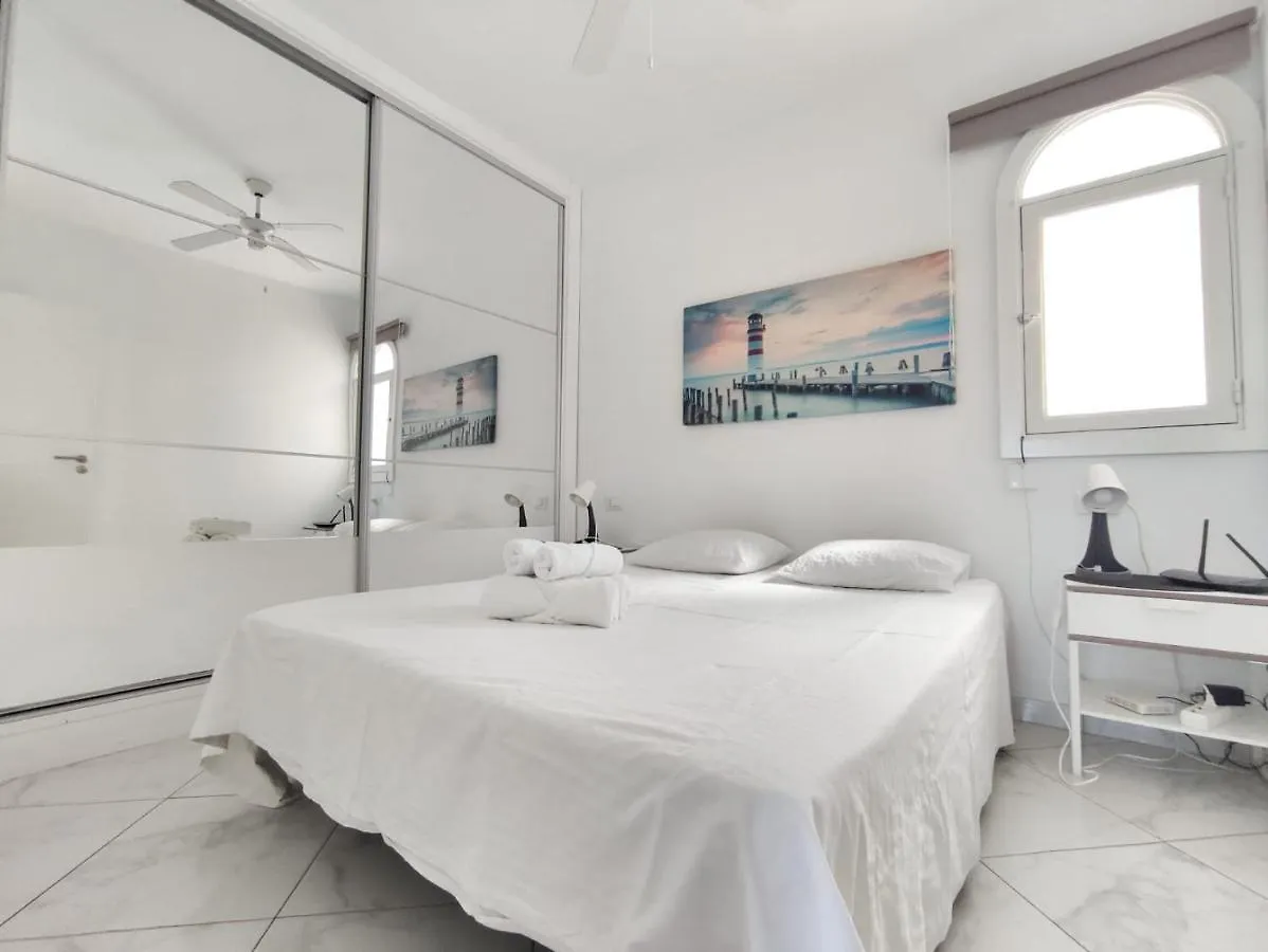 Royal Ocean View Aloha Garden Apartment Costa Adeje