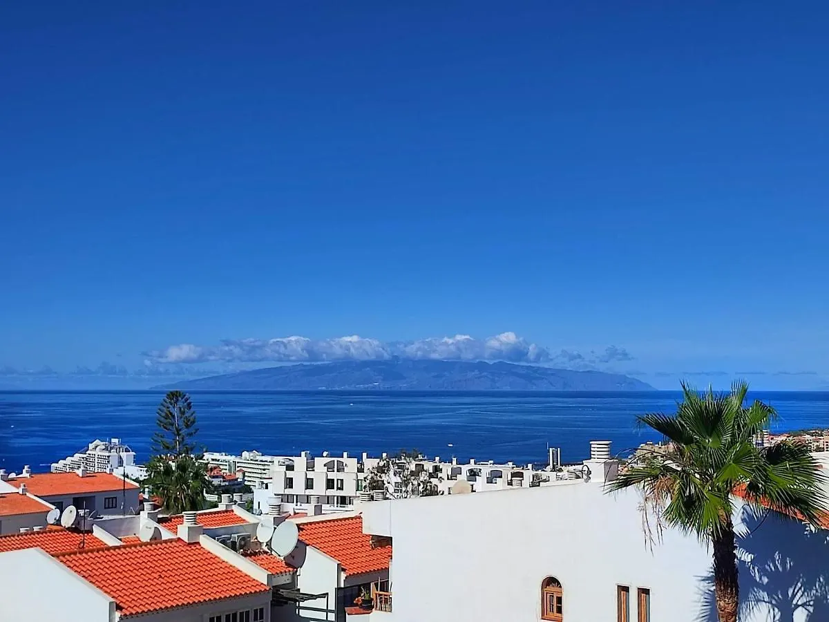 Royal Ocean View Aloha Garden Apartment Costa Adeje  Spain