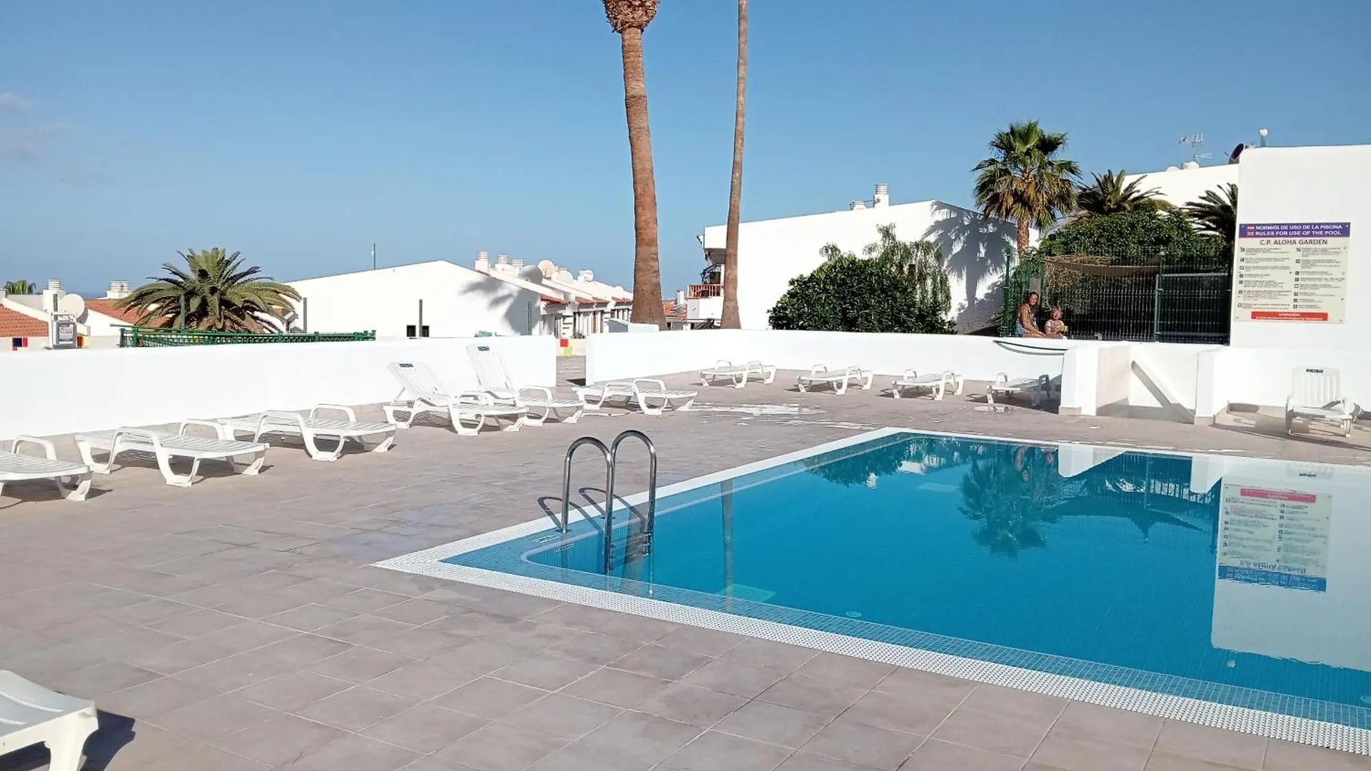 Royal Ocean View Aloha Garden Apartment Costa Adeje