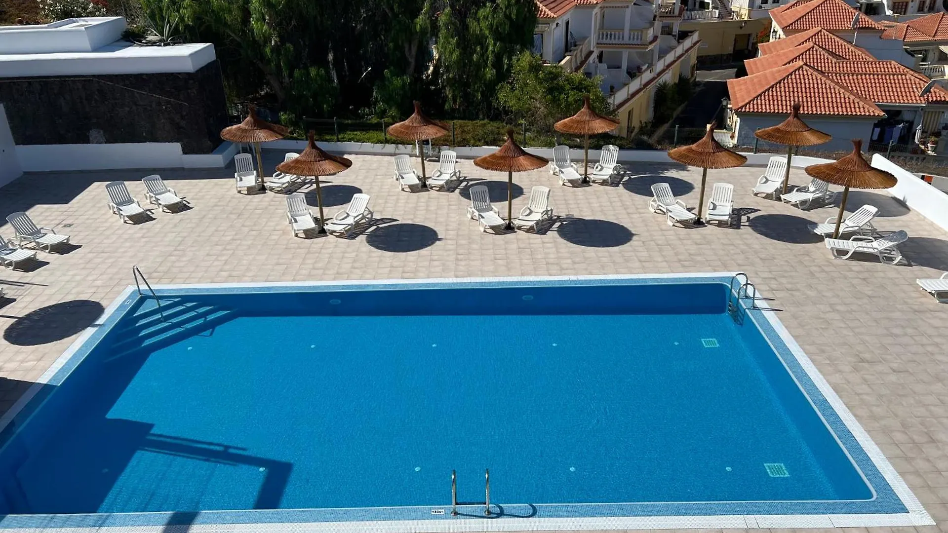 Royal Ocean View Aloha Garden Apartment Costa Adeje
